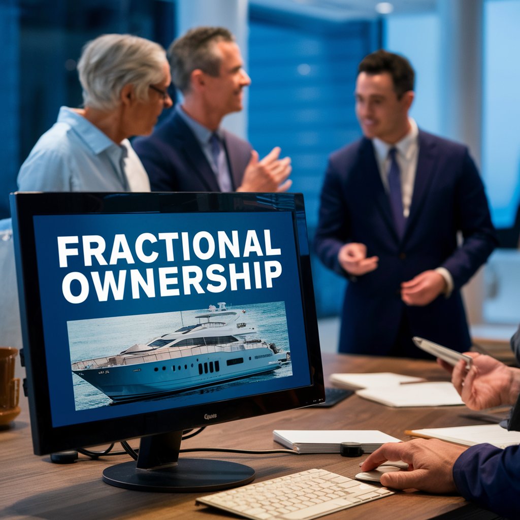 Fractional Yacht Ownership