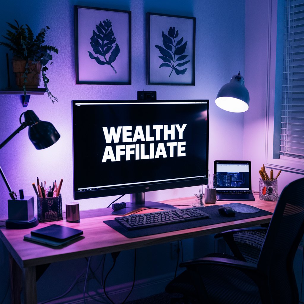 Monitor of Wealthy Affiliate