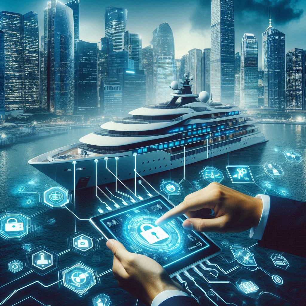 Cyber Security helps the maritime industry