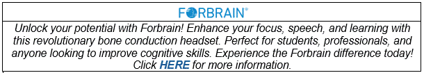 Forbrain Ad