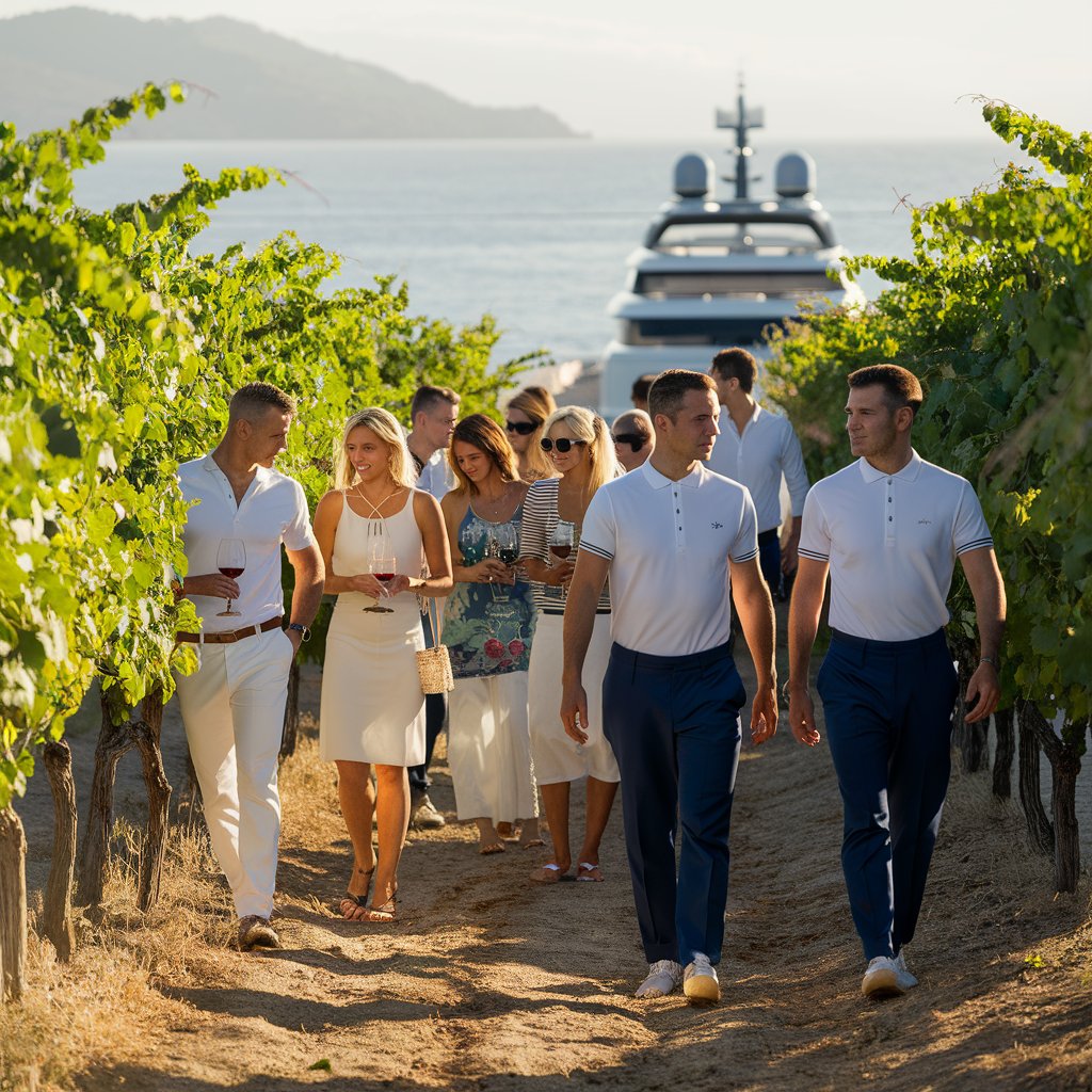 Vineyard theme charter