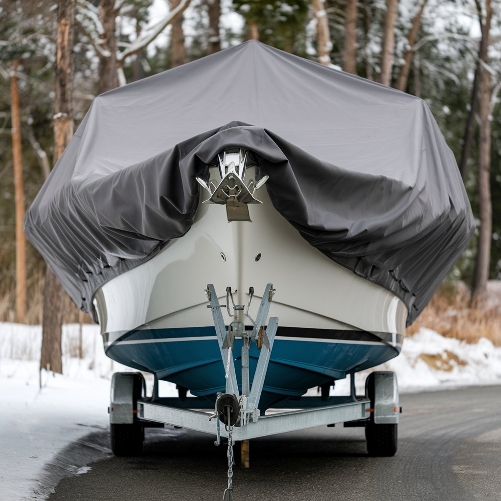 Yacht Winterization