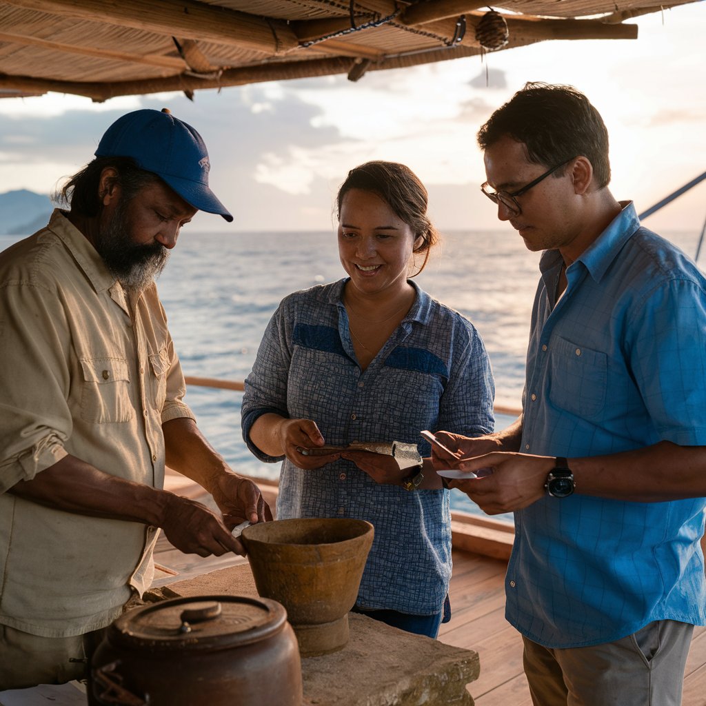 Yacht Tourism