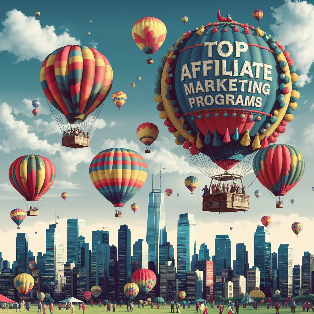 Top Affiliate Programs