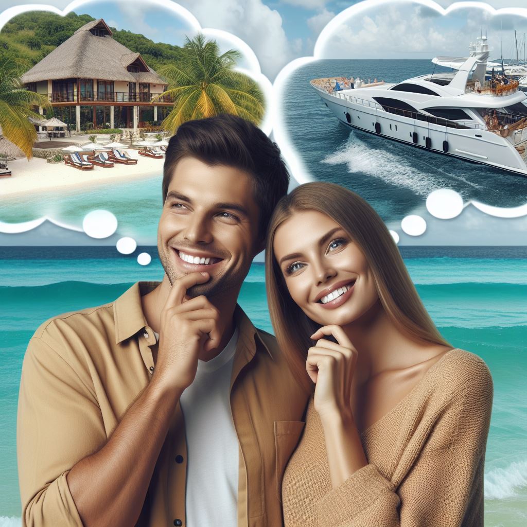 Chartering a Yacht vs Booking a Resort