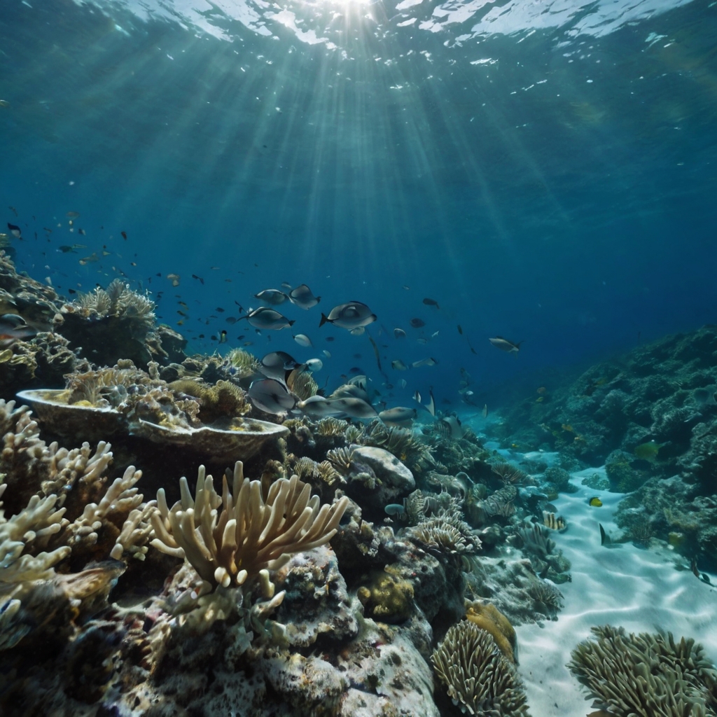 Marine Sustainabiity