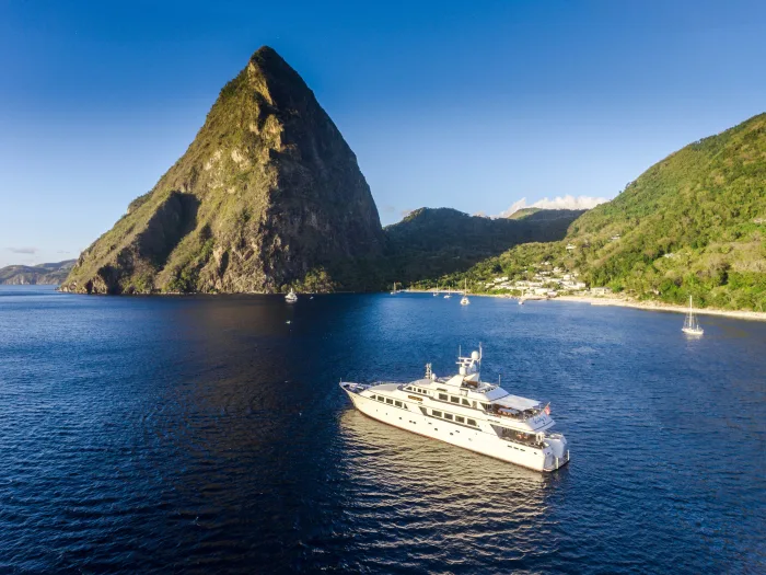 St. Lucia Yachting