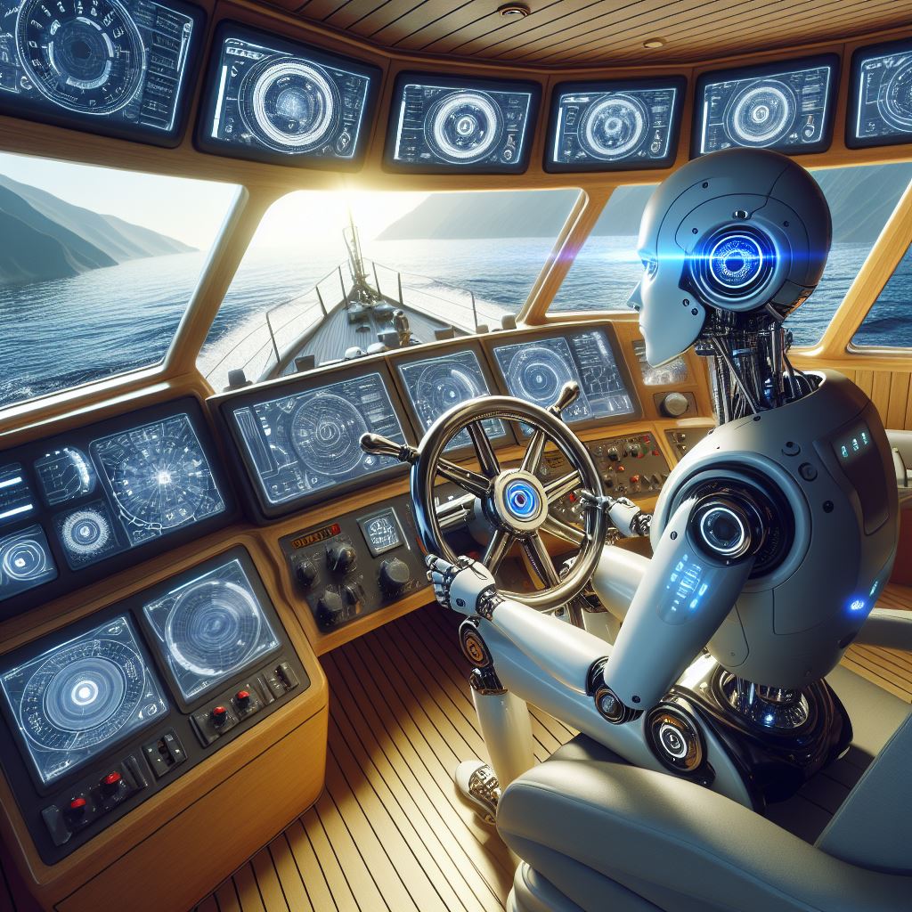 Artificial Intelligence in Yachting