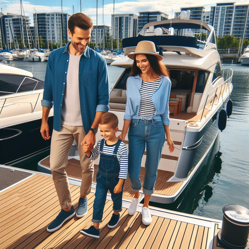 Boating Basics For New Boat Owners - Blanchards Yacht Services
