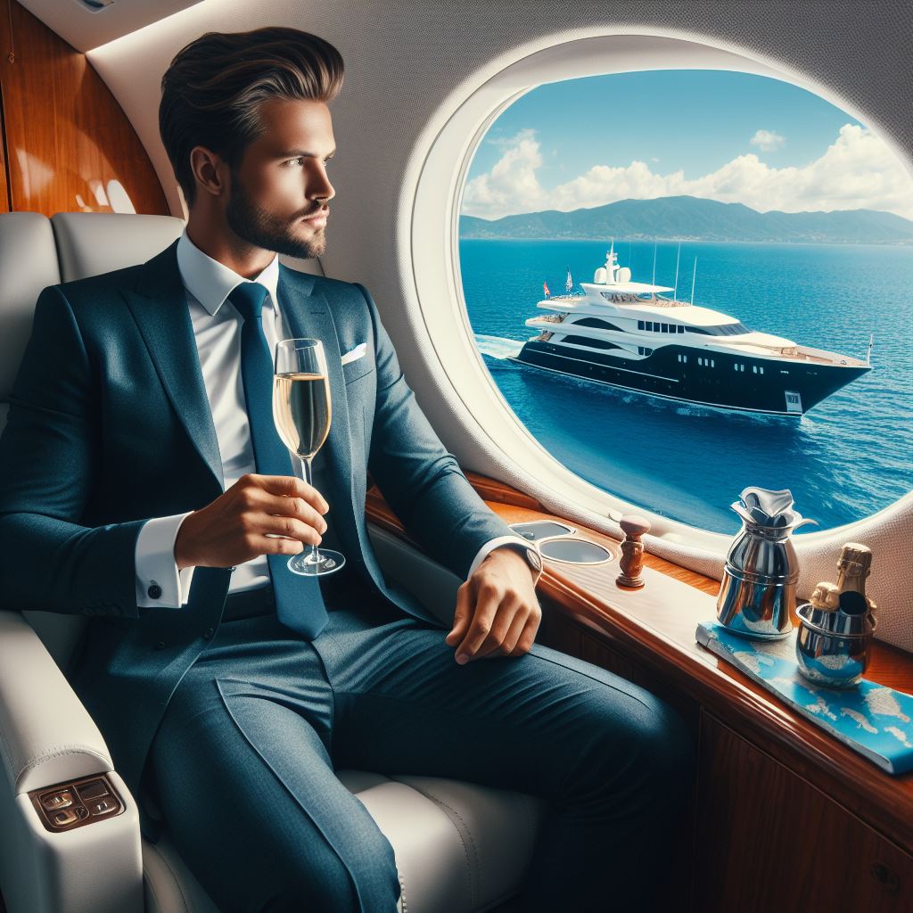 Private Jets and Yacht Owners