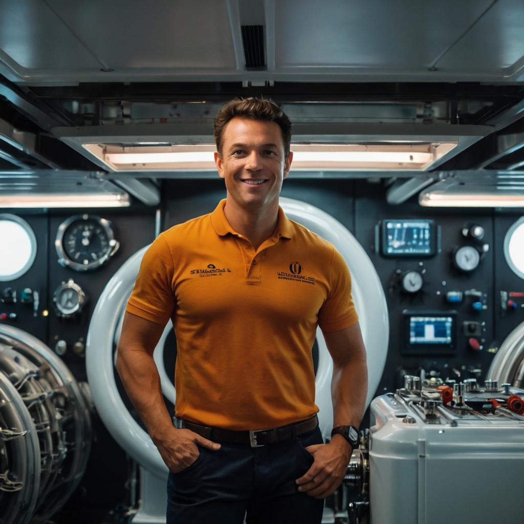 Yacht Engineer