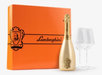 Wine by Lamborghini