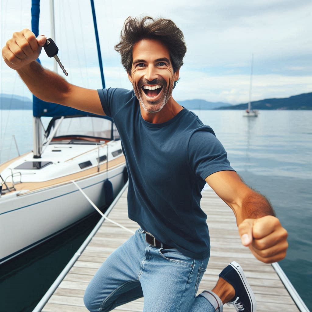 Step by step guide to buying a boat