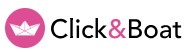 Click & Boat Logo