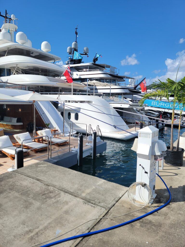 Antigua Yacht Show