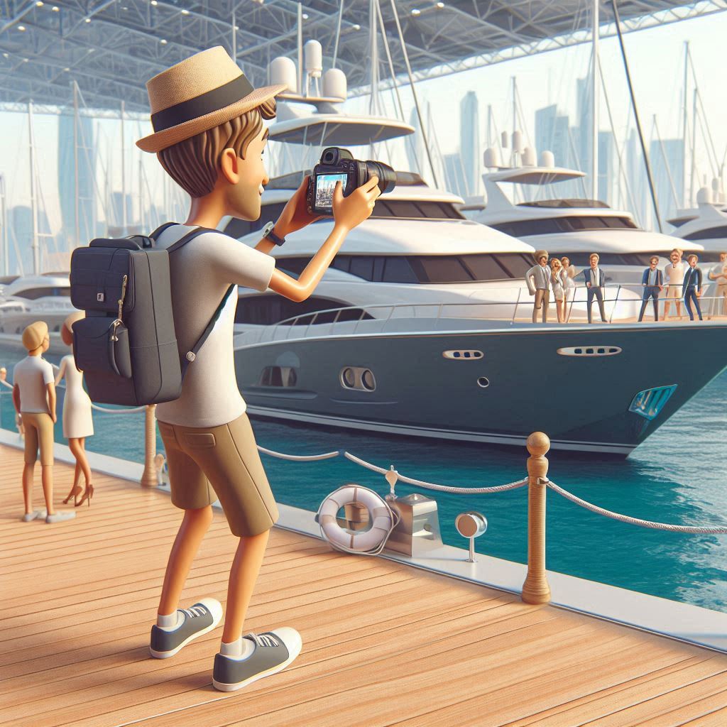 Yacht Influencer