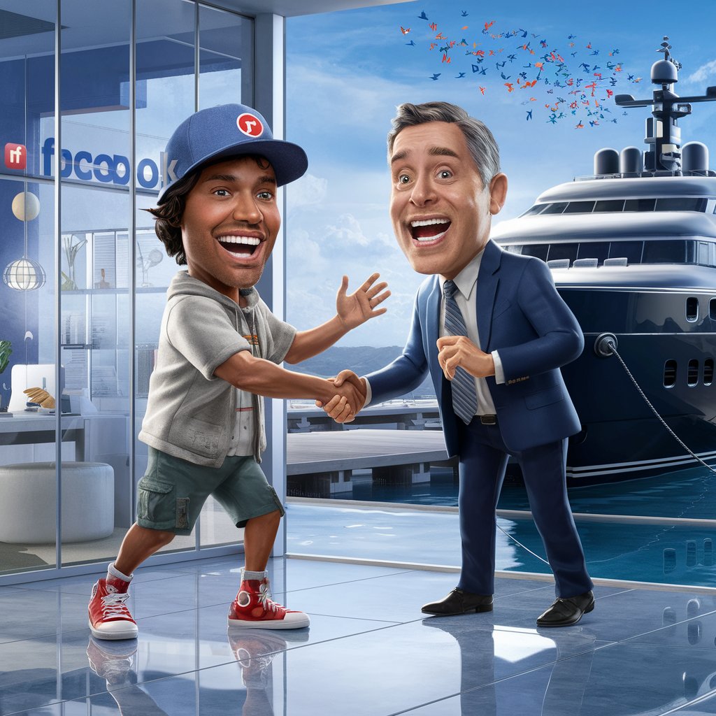 Social Media Yachting Agreement