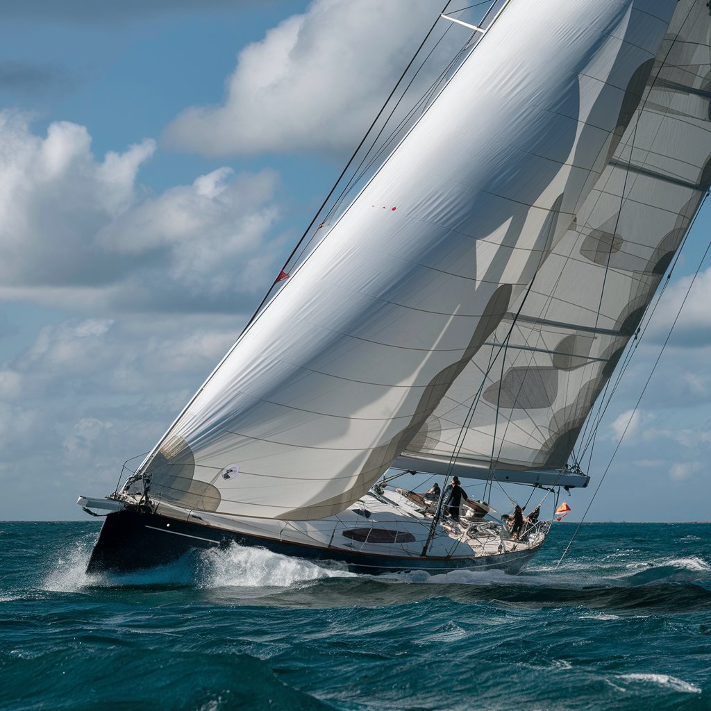 Dynamic Sailing