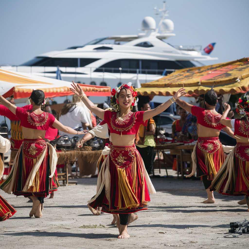 Yachting and Cultural Festivals