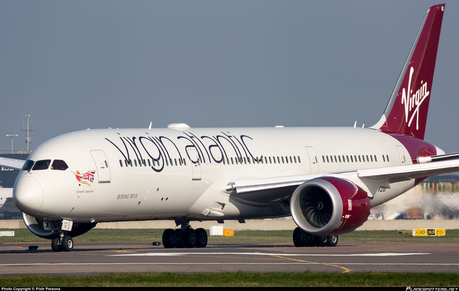 Virgin Atlantic