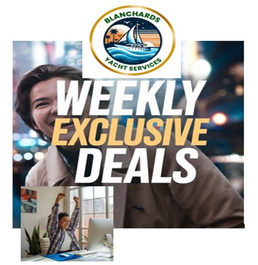 Weekly Exclusive Deals